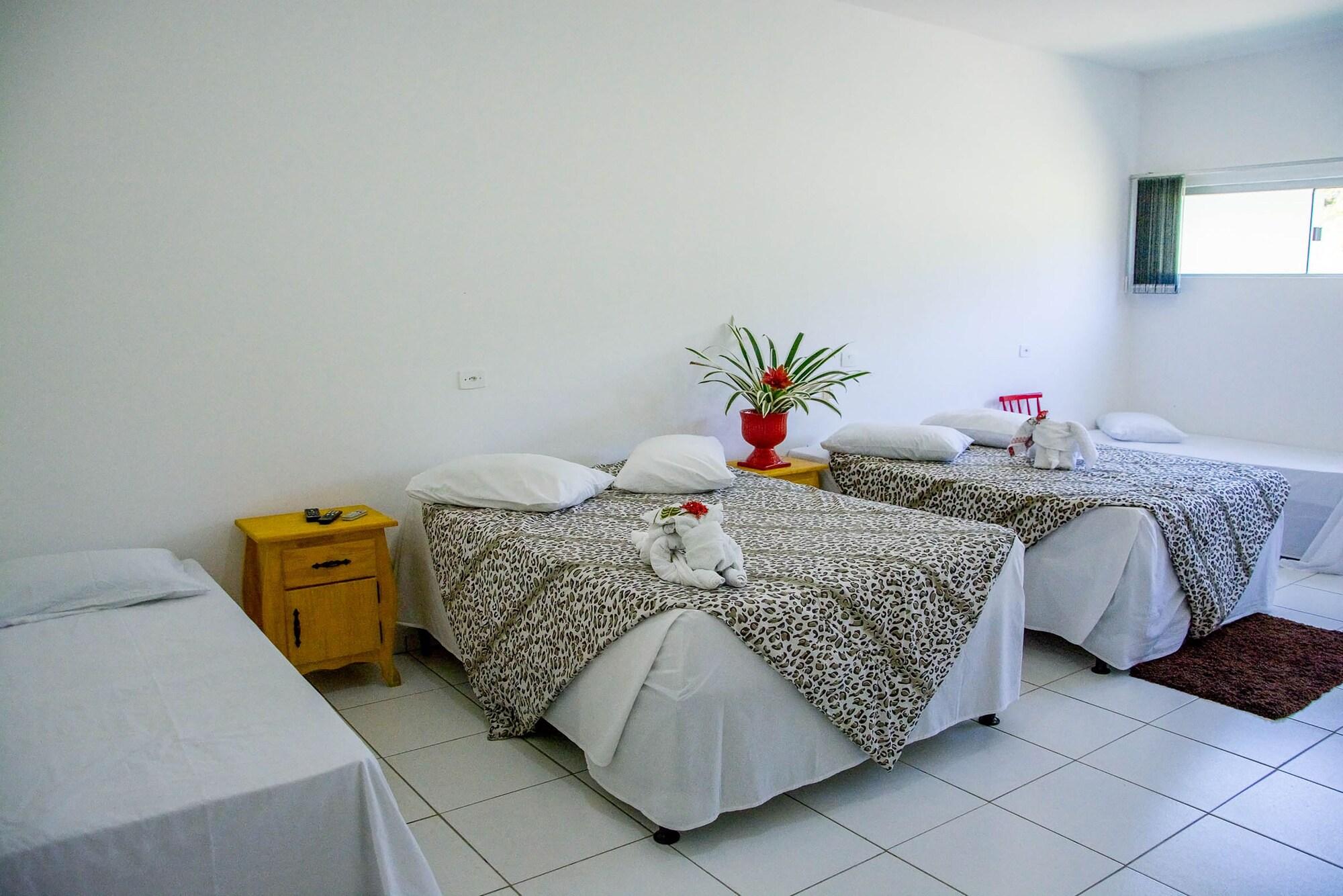 Araras Hotel Rural Bonito  Kültér fotó