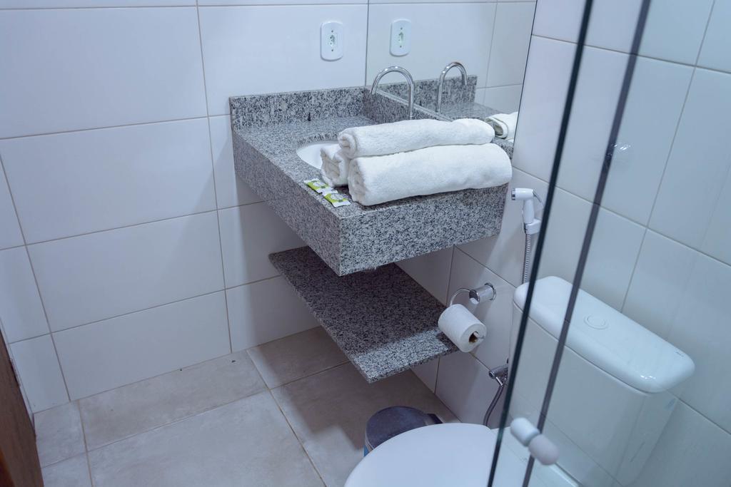 Araras Hotel Rural Bonito  Kültér fotó
