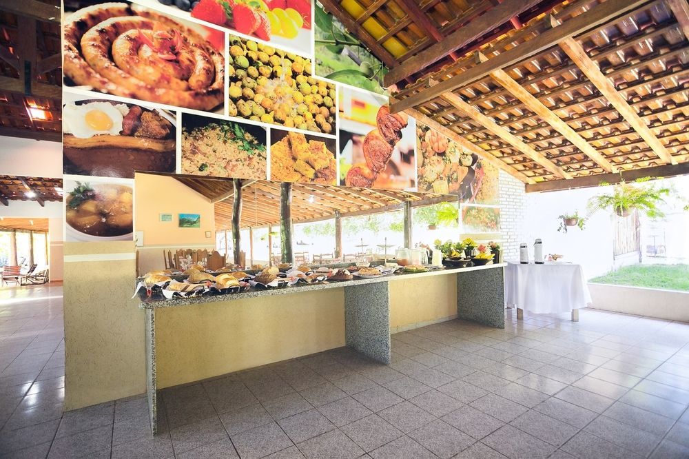 Araras Hotel Rural Bonito  Kültér fotó
