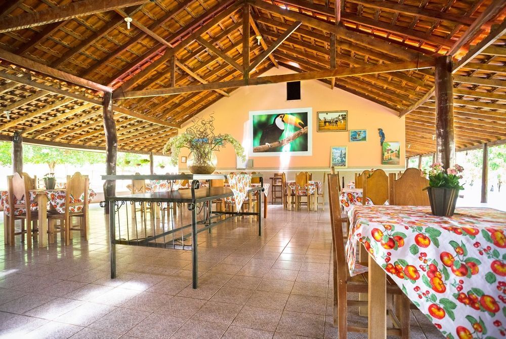 Araras Hotel Rural Bonito  Kültér fotó