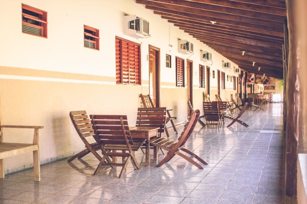 Araras Hotel Rural Bonito  Kültér fotó