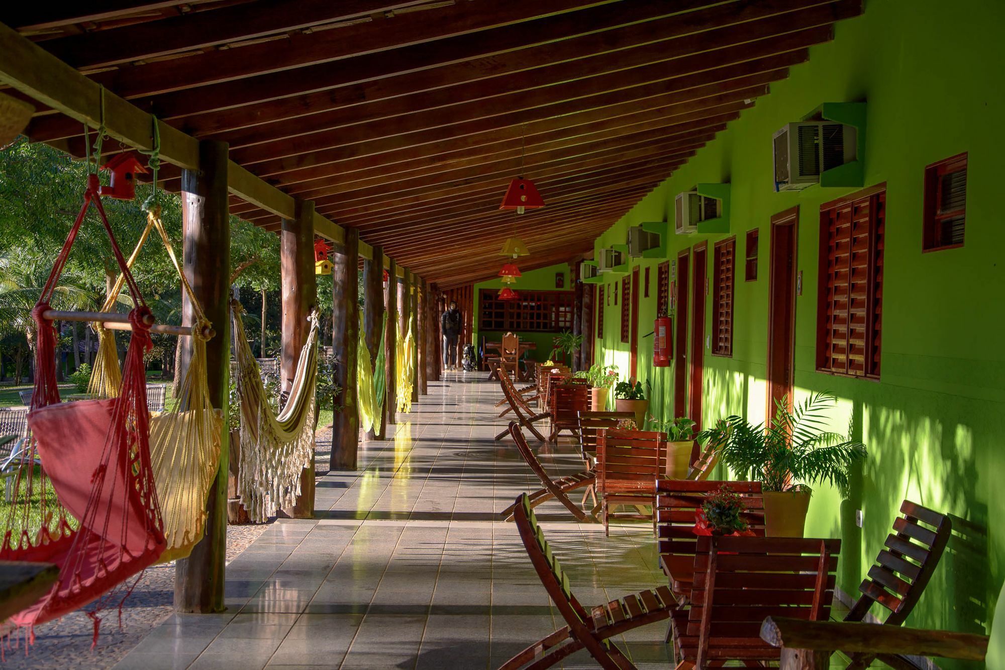 Araras Hotel Rural Bonito  Kültér fotó