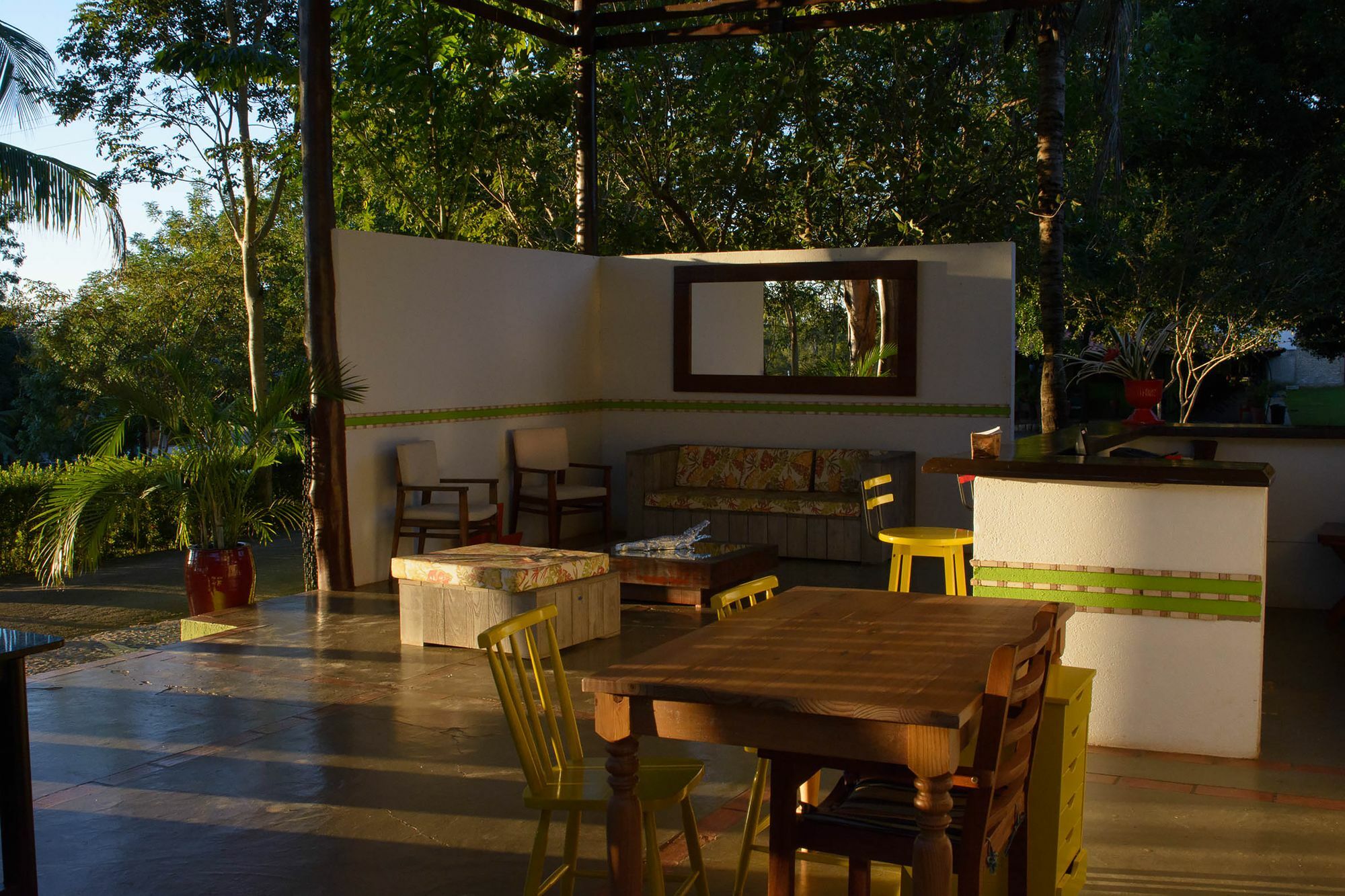 Araras Hotel Rural Bonito  Kültér fotó