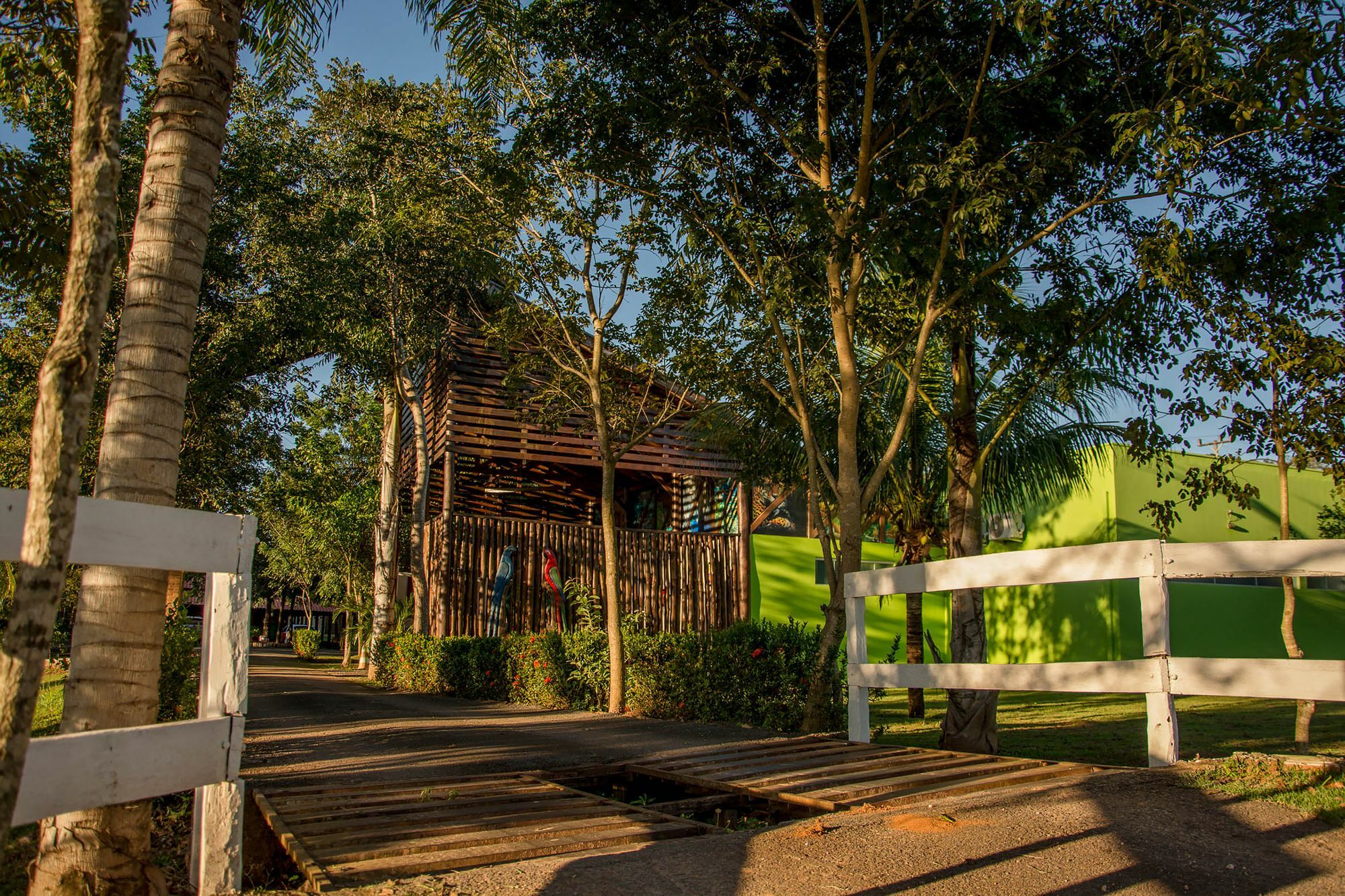 Araras Hotel Rural Bonito  Kültér fotó