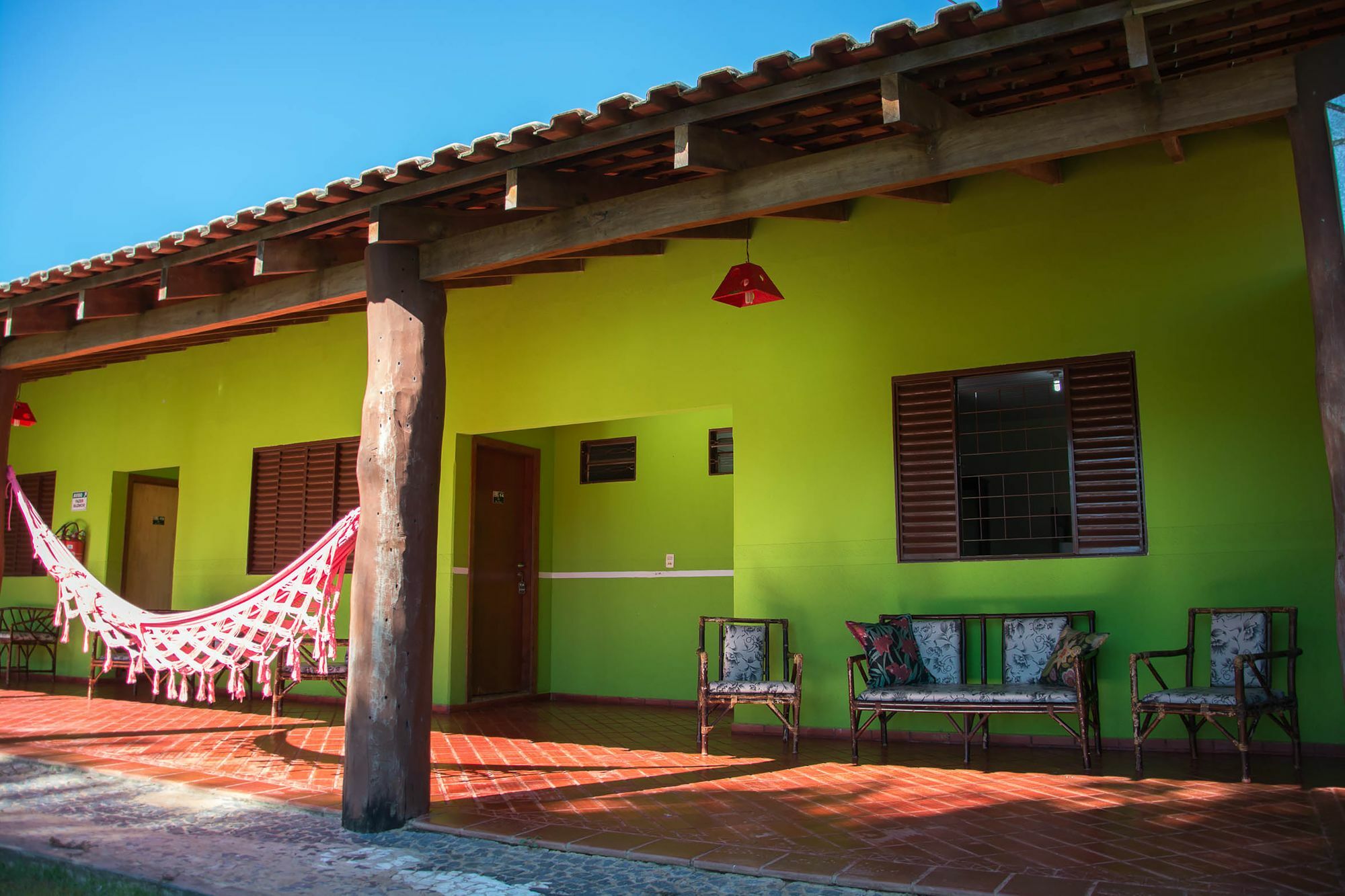 Araras Hotel Rural Bonito  Kültér fotó