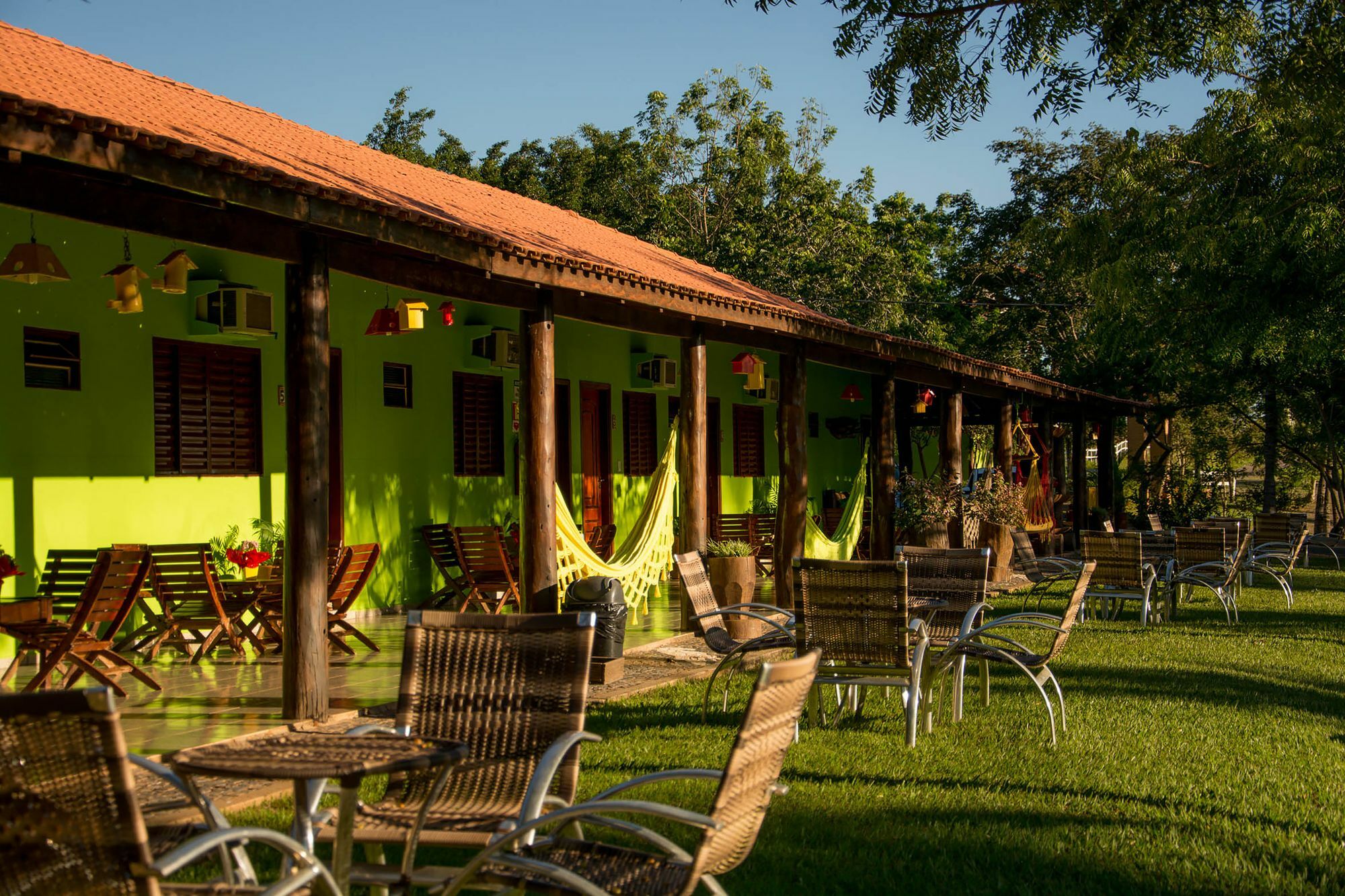 Araras Hotel Rural Bonito  Kültér fotó