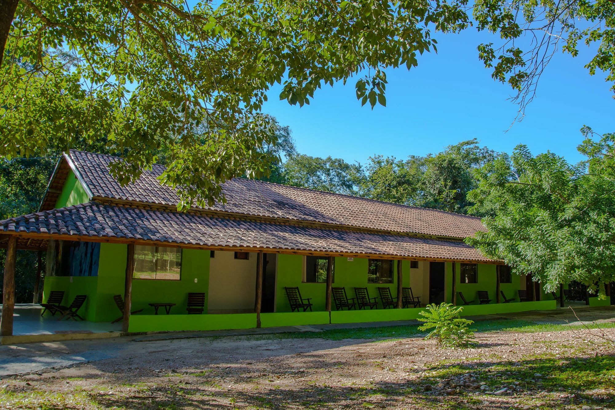 Araras Hotel Rural Bonito  Kültér fotó