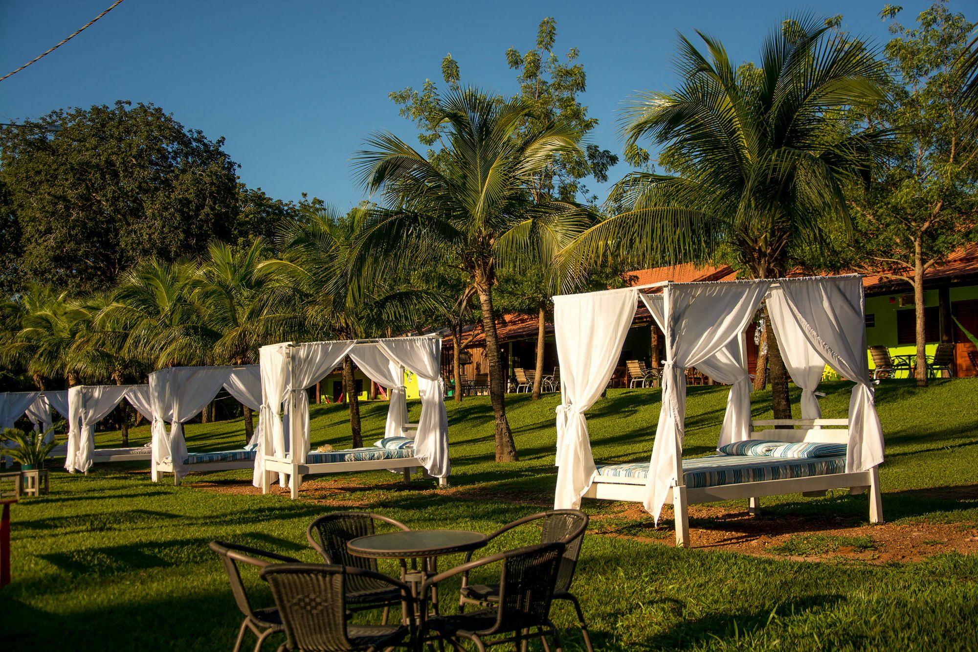 Araras Hotel Rural Bonito  Kültér fotó