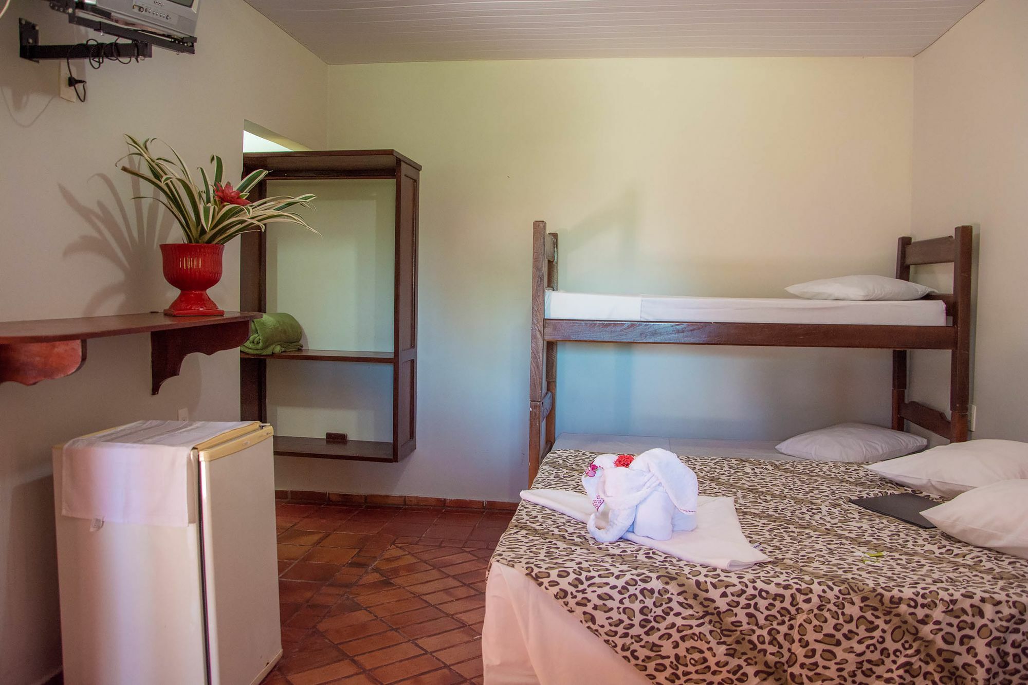 Araras Hotel Rural Bonito  Kültér fotó