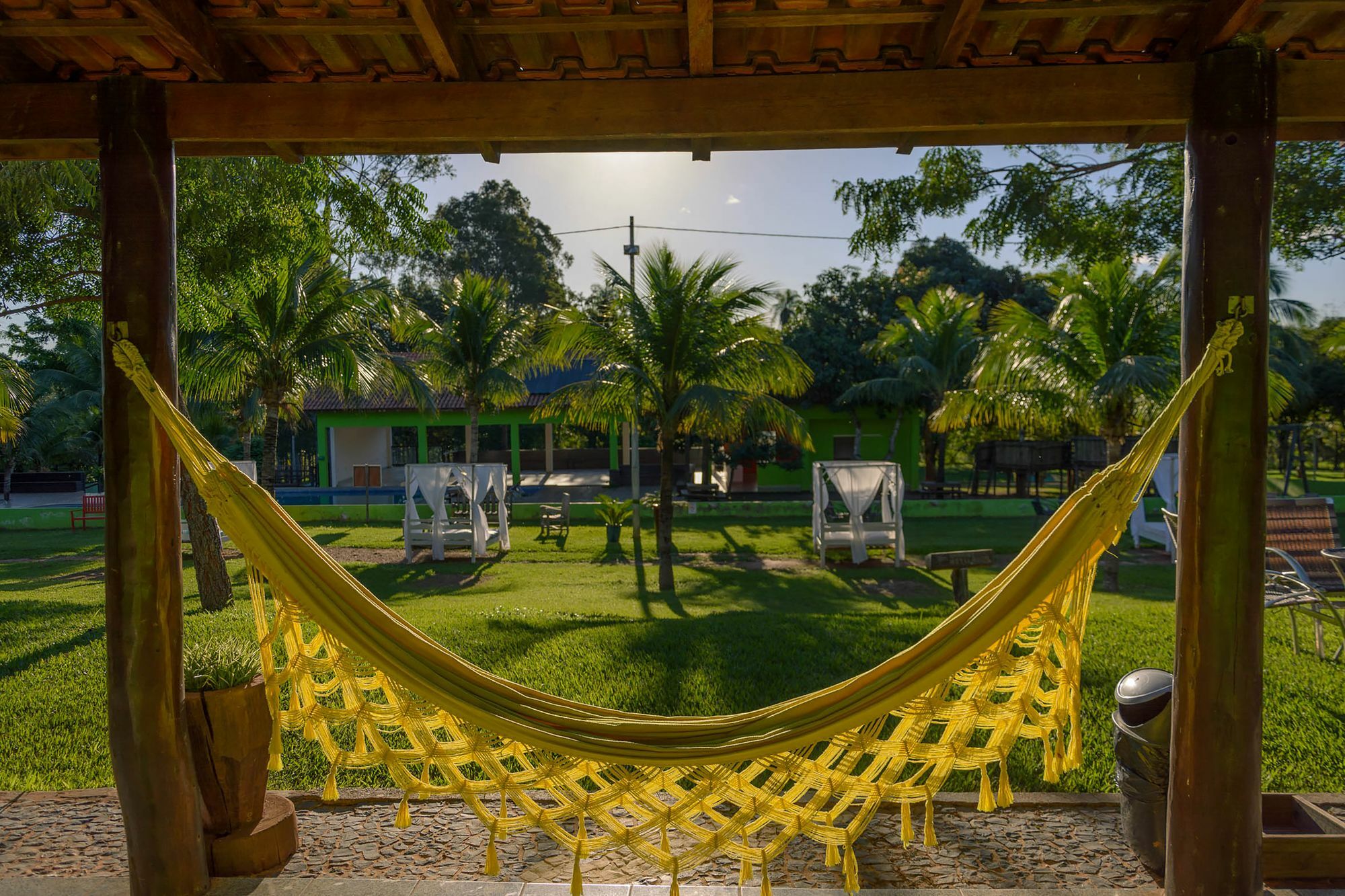 Araras Hotel Rural Bonito  Kültér fotó
