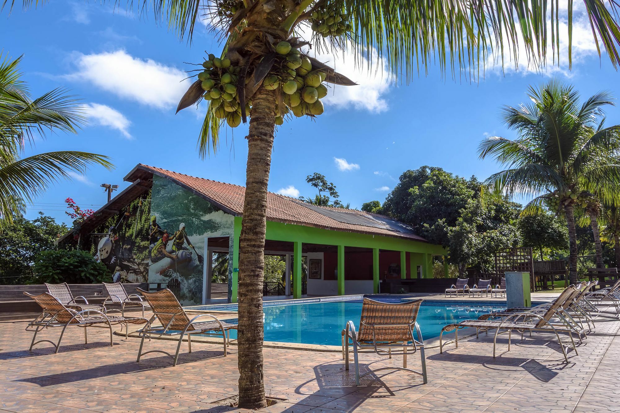 Araras Hotel Rural Bonito  Kültér fotó